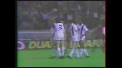 1982 Paris St Germain France 5 Lokomotiv Sofia Bulgaria 1