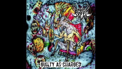 Raging Steel - Dreadly Intentions