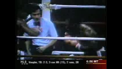 Boks Boxing Muhammed Ali Kroki Oluyor