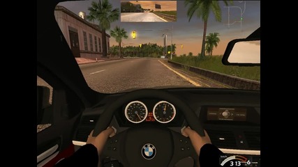 Wr 2 X6m - Acceleration