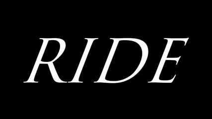 Official Video! ~ Lana Del Rey - Ride