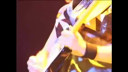 Iron Maiden- Rock In Rio- 2002- The Wicker Man