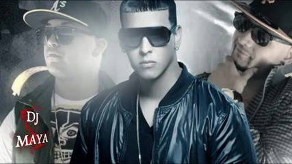 Nova y Jory ft Daddy Yankee - Aprovecha Reggaeton (2011)