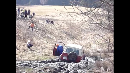 Mov09111 off - road Копривщица 