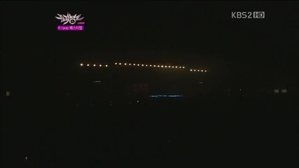 Kara - Pandora @ Music Bank Kpop Festival (31.08.2012)