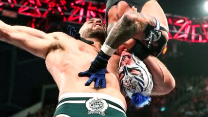Strongest vertical suplexes: WWE Top 10, June 17, 2019