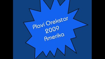 Plavi Orkestar - Amerika