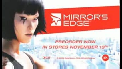 Mirrors Edge Trailer