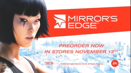 Mirror's Edge Trailer
