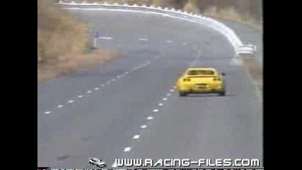 Ferrari 355 Vs Honda Nsx Type S - Zero!!!