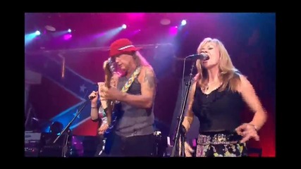 Lynyrd Skynyrd -- Sweet Home Alabama Official Live Video Hd