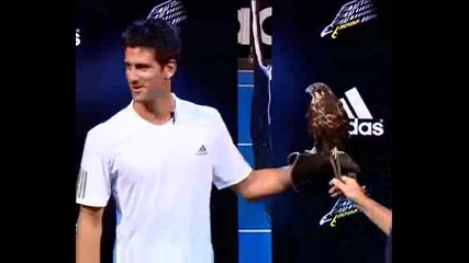 Nole Adidas