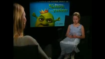 Shrek The Third - Interview