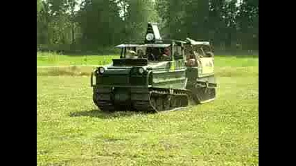 Volvo Bv202