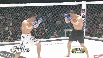 Dream12 Double Feature - Zaromskis vs Ho Bae 