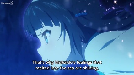 Nagi no Asukara Episode 25
