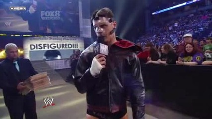 Wwe Friday Night Smackdown 09 05 11 ; Част 3 4