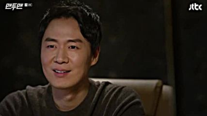 [бг субс] Man to Man / Мъж срещу мъж (2017) Епизод 8