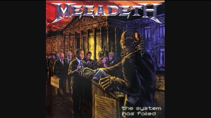 Megadeth - Back In The Day