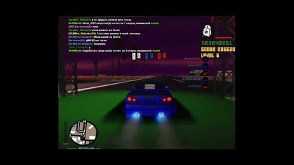 Drift-gta Multiplayer