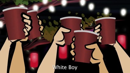 White Boy Wasted feat. Dumbfoundead