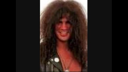 / Titus / Mr Saul Hudson! (slash) 