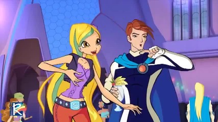 Winx Club - Friends forever