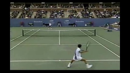 Us Open 1997 : Риос - Ченг | Част 1/2