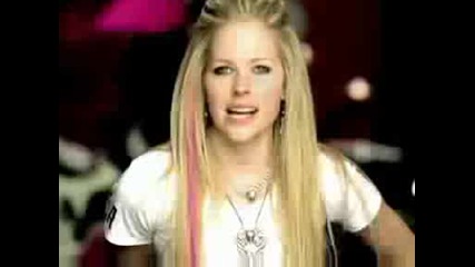 Avril Lavigne - Girlfriend