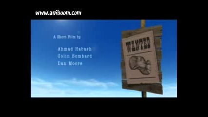 Turtle Wanted Dead or Alive - Animation 
