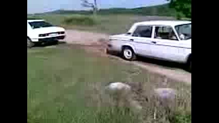 Mercedes i lada