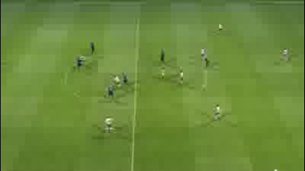 Top 25 Goals Pes 2011