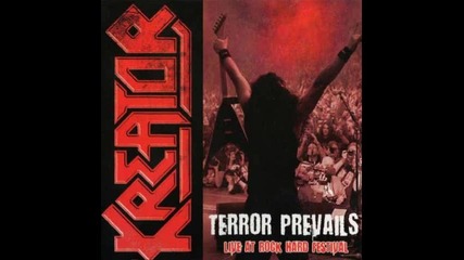 Kreator - Phobia -terror Prevails (live At Rock Hard Festival) 2012