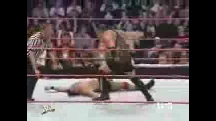 Rob Van Dam Vs Santino Marella
