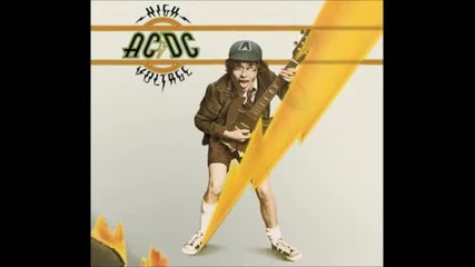 Ac Dc - High voltage - Цял Албум