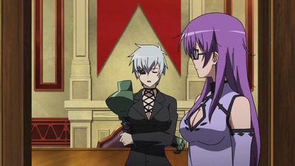 [horriblesubs] Akame ga Kill! - 03 [720p]