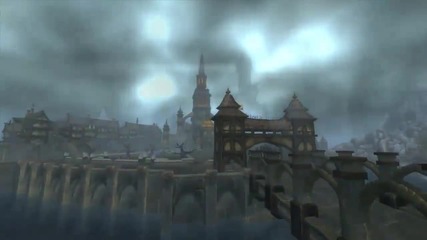 World of Warcraft Cataclysm Zones
