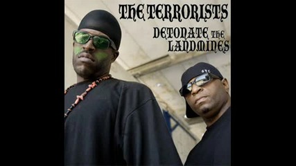 The Terrorists - Terrorize Tracks 
