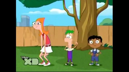 Phineas and Ferb song - No Candy in Me (hq)