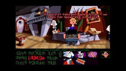 Day of the Tentacle part 4