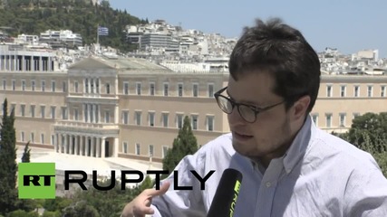 Greece: Greek deal problems are political, says Varoufakis' ex-advisor