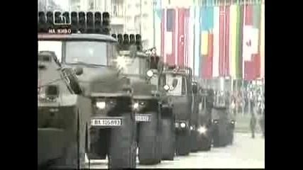 Парад на Българската армия 3 част