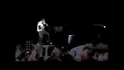 Linkin Park - Points of Authority (превод) Live At Milton Keynes