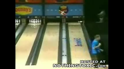 Best Bowling Trick!!!