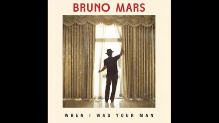 *2013* Bruno Mars - When I was your man ( Cosmic Dawn radio edit )