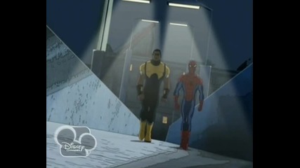 Ultimate Spider-man s02 ep03