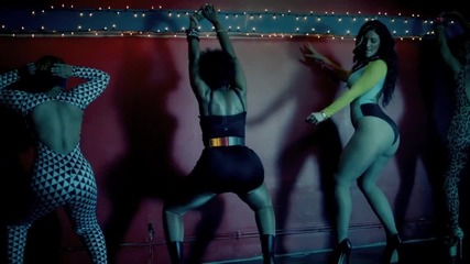 Busta Rhymes Ft. Nicki Minaj - Twerk It # Oфициално видео #