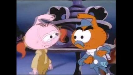 Snorks - 2x12 - the shape of snorks