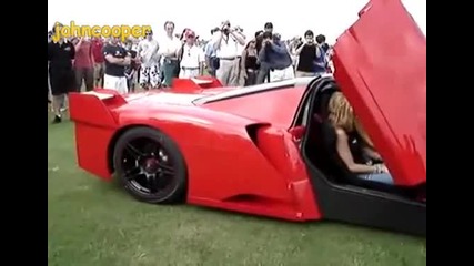 Ferrari Fxx Реве 