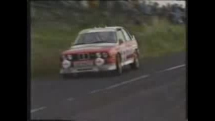 E30 Rally